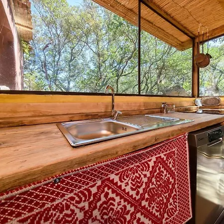 Apartament San Pantaleo Stazzu Maccu-nature Retreat By Mmhs