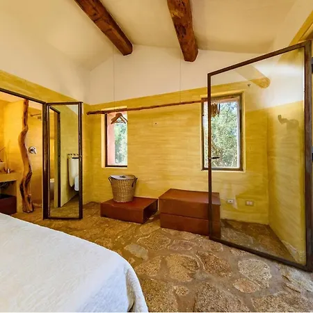 Apartament San Pantaleo Stazzu Maccu-nature Retreat By Mmhs *