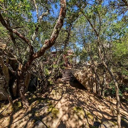 San Pantaleo Stazzu Maccu-nature Retreat By Mmhs Apartament