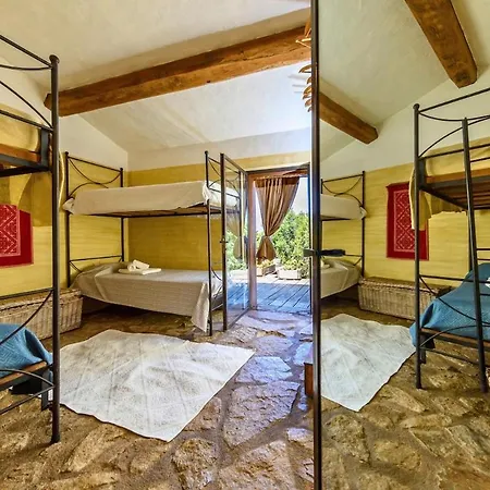 San Pantaleo Stazzu Maccu-nature Retreat By Mmhs Apartament *