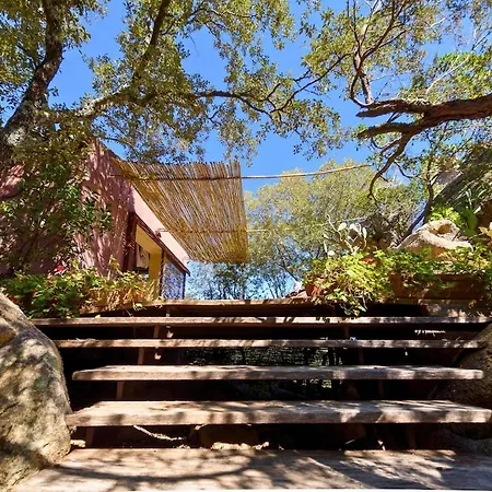 San Pantaleo Stazzu Maccu-nature Retreat By Mmhs Olbia