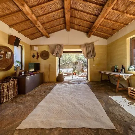 San Pantaleo Stazzu Maccu-nature Retreat By Mmhs Apartament