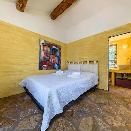 San Pantaleo Stazzu Maccu-nature Retreat By Mmhs *