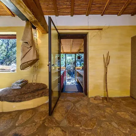 Apartament San Pantaleo Stazzu Maccu-nature Retreat By Mmhs