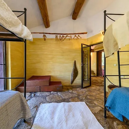 Apartament San Pantaleo Stazzu Maccu-nature Retreat By Mmhs *