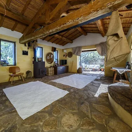San Pantaleo Stazzu Maccu-nature Retreat By Mmhs Apartament *