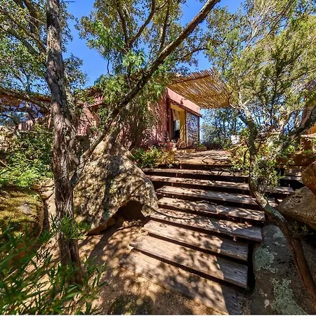 San Pantaleo Stazzu Maccu-nature Retreat By Mmhs Apartament *