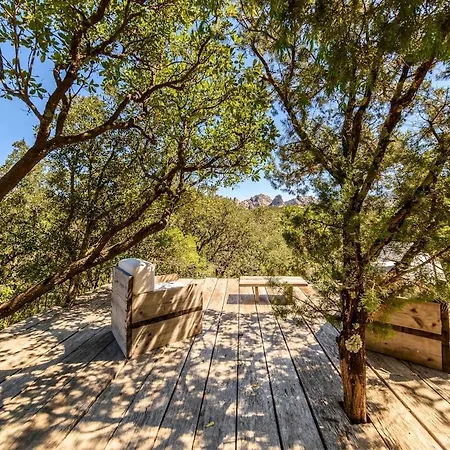 San Pantaleo Stazzu Maccu-nature Retreat By Mmhs Apartament *