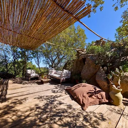 San Pantaleo Stazzu Maccu-nature Retreat By Mmhs Apartament Olbia