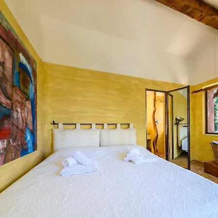Apartament San Pantaleo Stazzu Maccu-nature Retreat By Mmhs Olbia