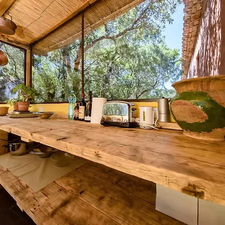 San Pantaleo Stazzu Maccu-nature Retreat By Mmhs Apartament Olbia