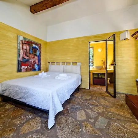 San Pantaleo Stazzu Maccu-nature Retreat By Mmhs Apartament