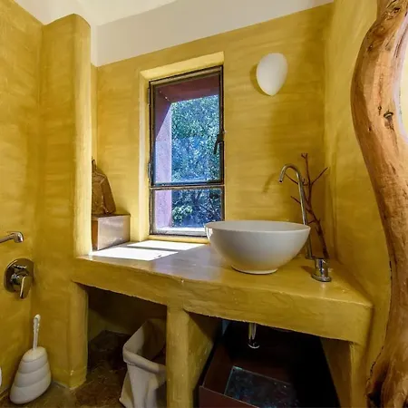 Apartament San Pantaleo Stazzu Maccu-nature Retreat By Mmhs *