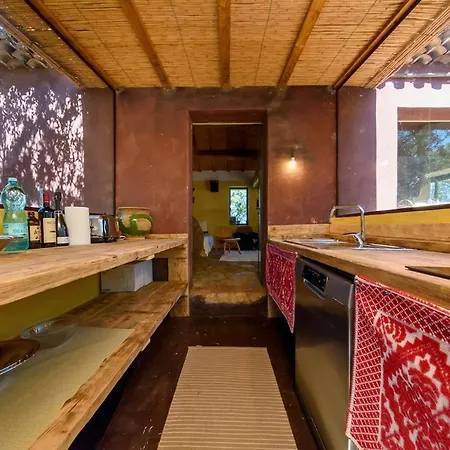 San Pantaleo Stazzu Maccu-nature Retreat By Mmhs Apartament *