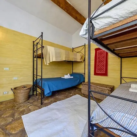 San Pantaleo Stazzu Maccu-nature Retreat By Mmhs