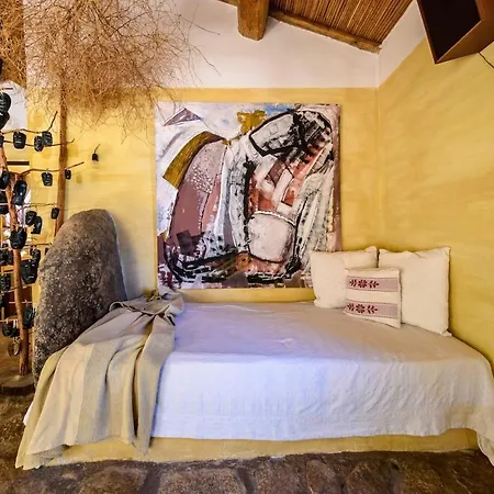 Apartament San Pantaleo Stazzu Maccu-nature Retreat By Mmhs *