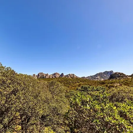 San Pantaleo Stazzu Maccu-nature Retreat By Mmhs Apartament