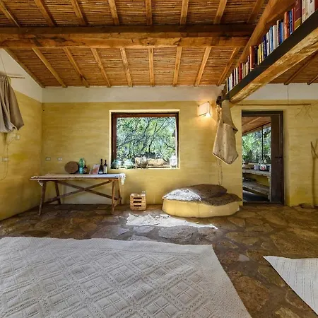 San Pantaleo Stazzu Maccu-nature Retreat By Mmhs Apartament Olbia