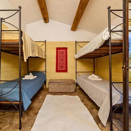 San Pantaleo Stazzu Maccu-nature Retreat By Mmhs