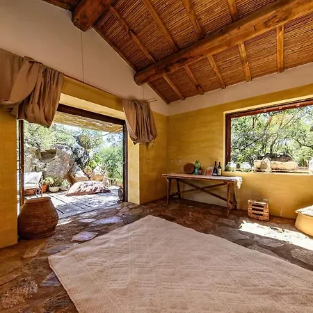 Apartament San Pantaleo Stazzu Maccu-nature Retreat By Mmhs *