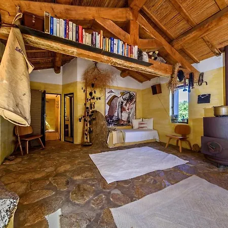 Apartament San Pantaleo Stazzu Maccu-nature Retreat By Mmhs