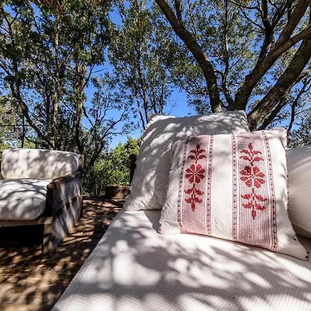 San Pantaleo Stazzu Maccu-nature Retreat By Mmhs Apartament *