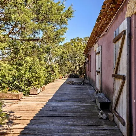 Apartament San Pantaleo Stazzu Maccu-nature Retreat By Mmhs *
