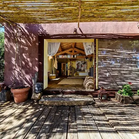 San Pantaleo Stazzu Maccu-nature Retreat By Mmhs Apartament *