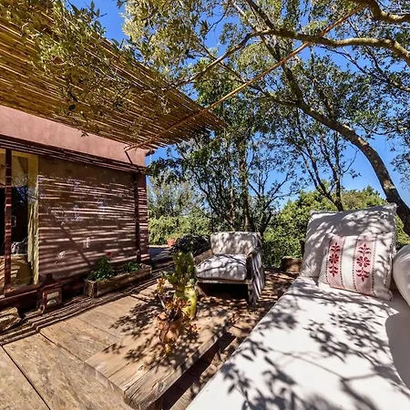 Apartament San Pantaleo Stazzu Maccu-nature Retreat By Mmhs *