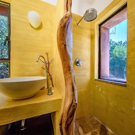 Apartament San Pantaleo Stazzu Maccu-nature Retreat By Mmhs